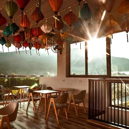 Ha Giang City Hostel المظهر الخارجي الصورة