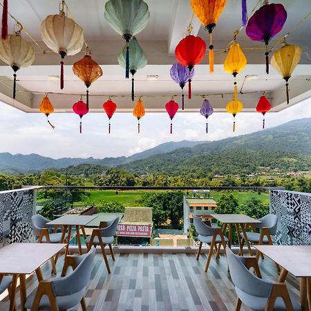 Ha Giang City Hostel المظهر الخارجي الصورة
