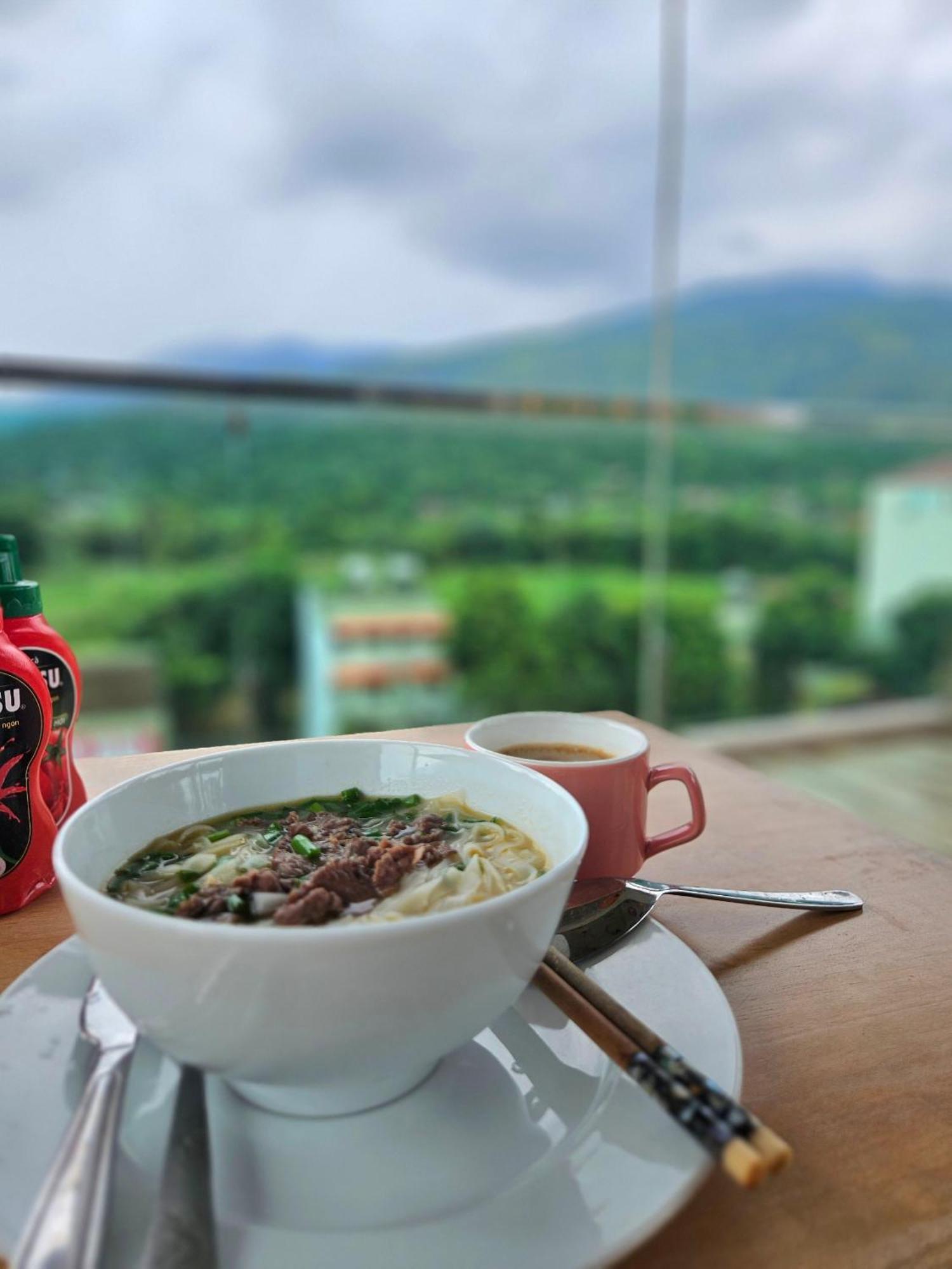 Ha Giang City Hostel المظهر الخارجي الصورة