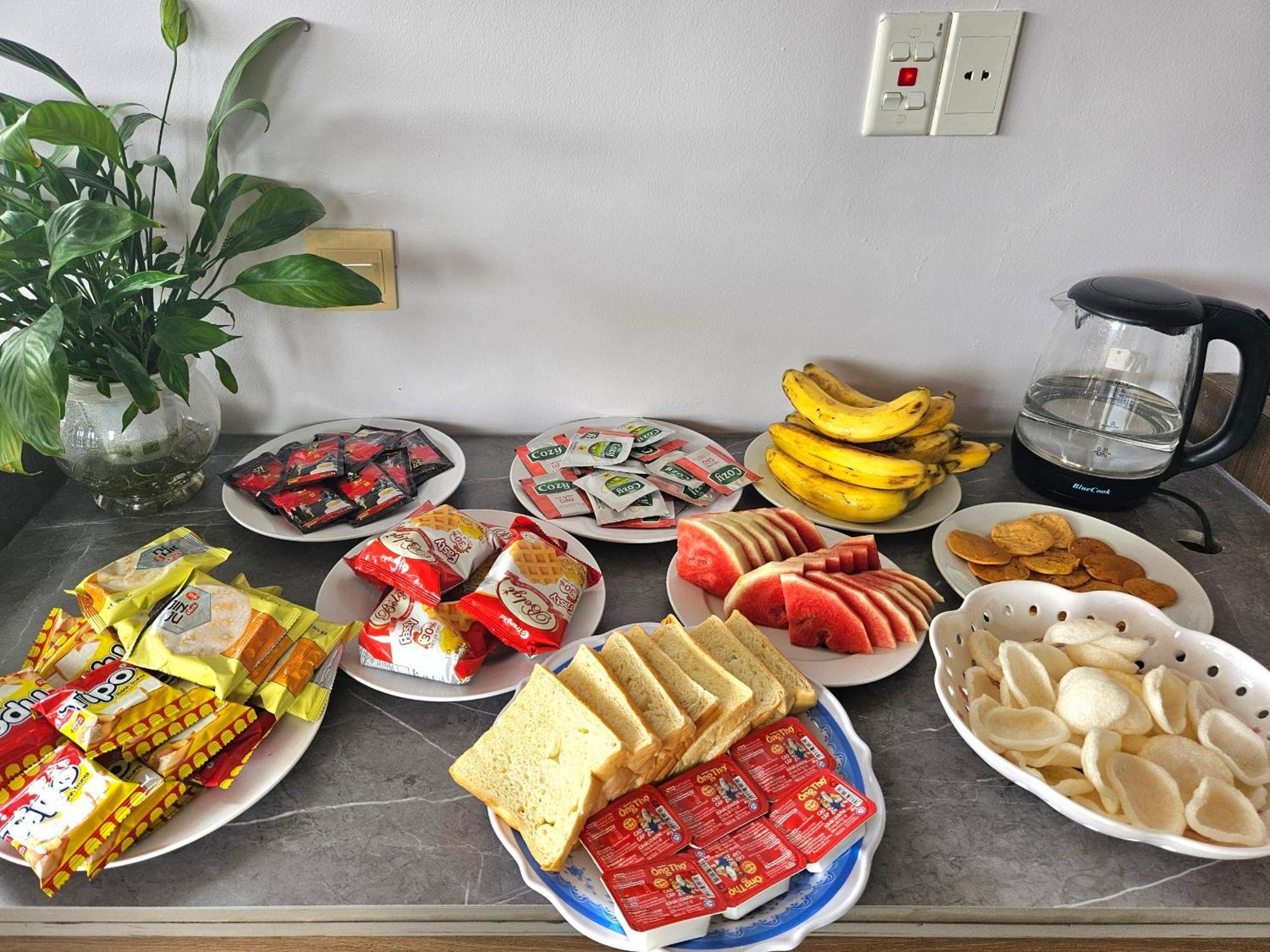 Ha Giang City Hostel المظهر الخارجي الصورة