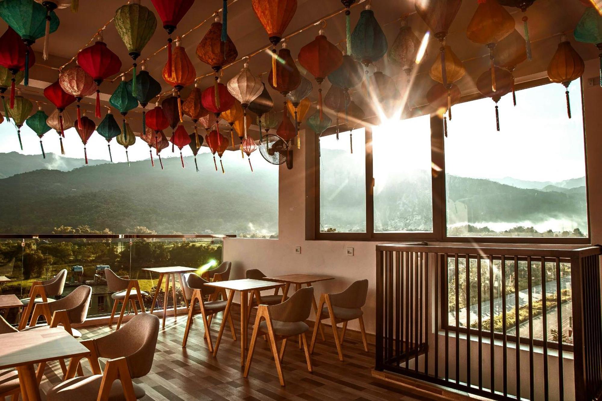Ha Giang City Hostel المظهر الخارجي الصورة