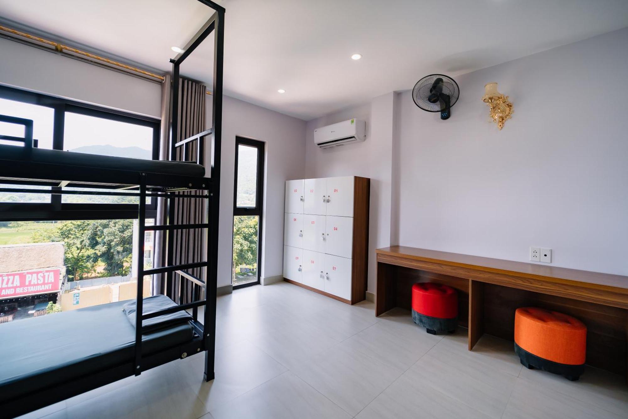 Ha Giang City Hostel المظهر الخارجي الصورة