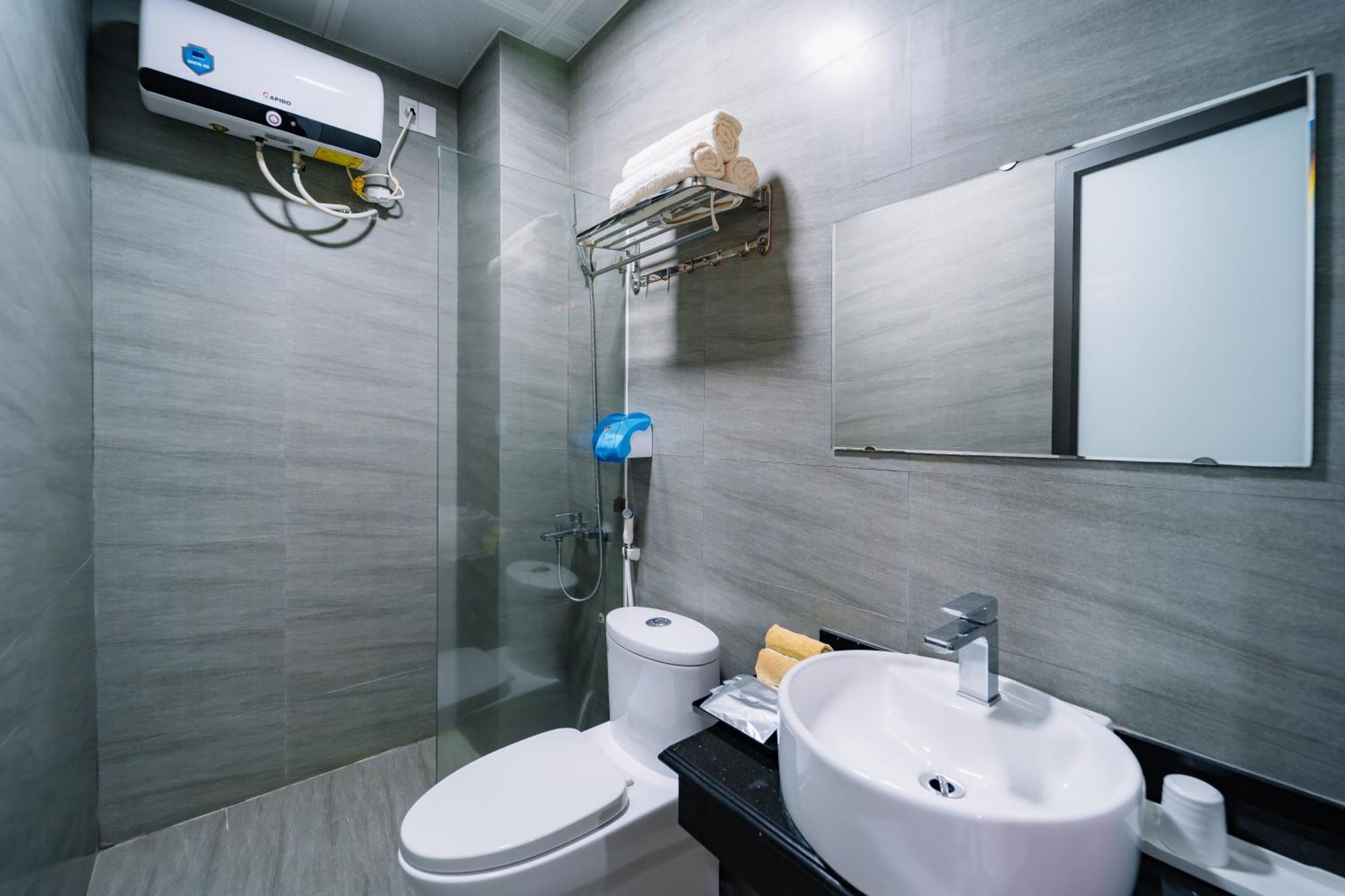 Ha Giang City Hostel المظهر الخارجي الصورة
