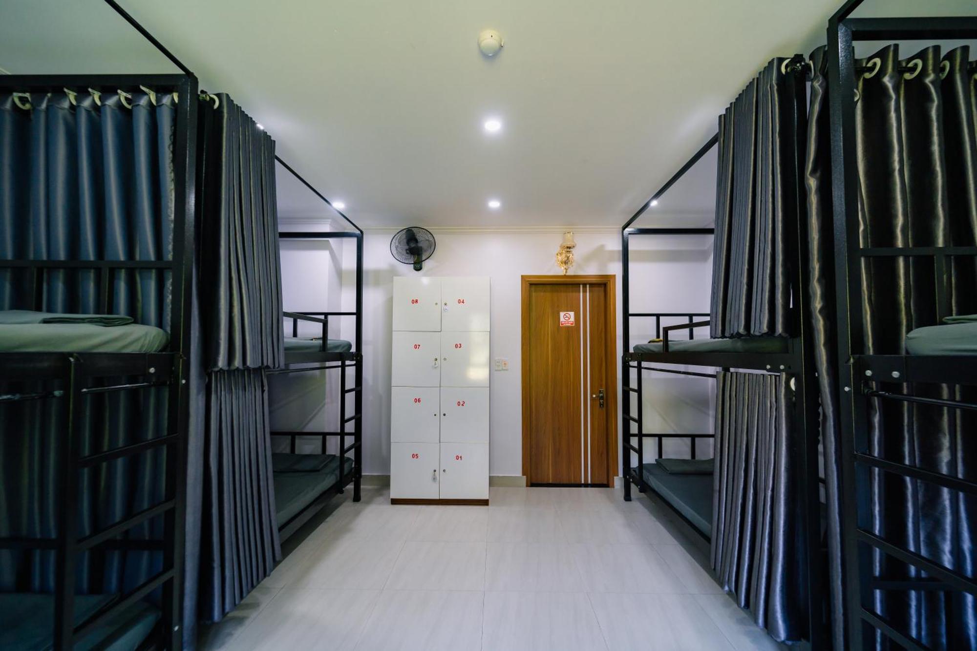Ha Giang City Hostel المظهر الخارجي الصورة