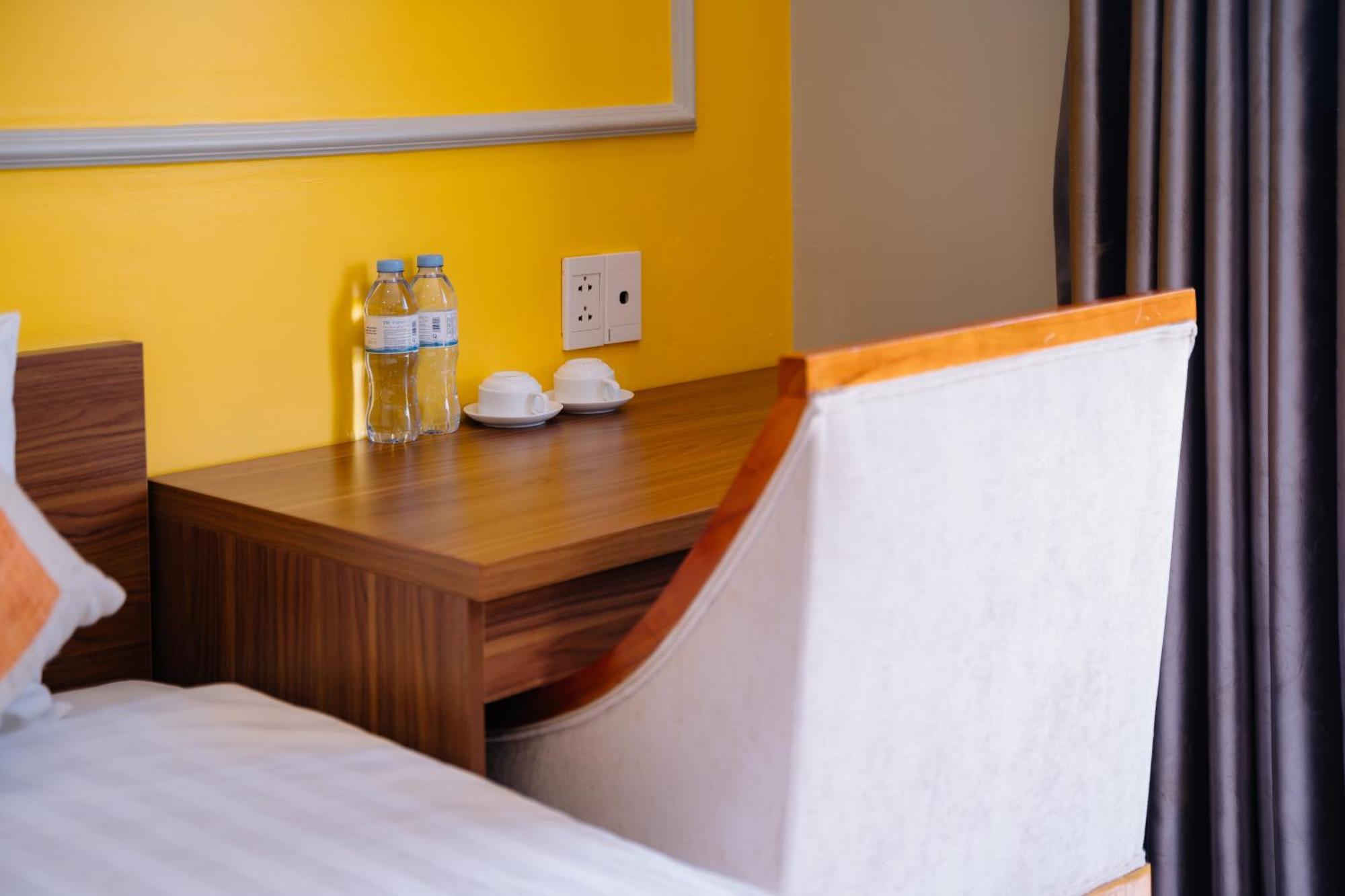 Ha Giang City Hostel المظهر الخارجي الصورة