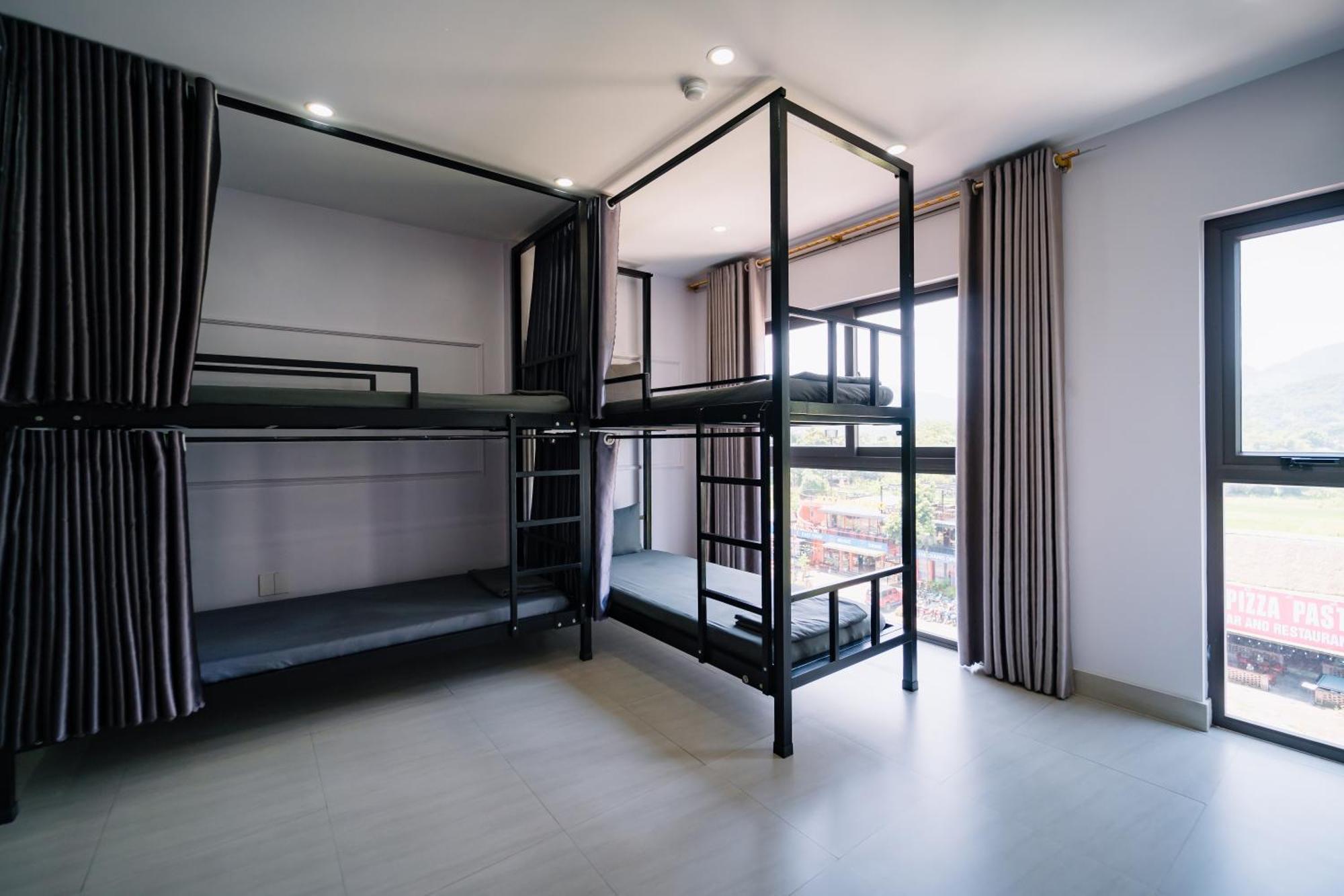 Ha Giang City Hostel المظهر الخارجي الصورة
