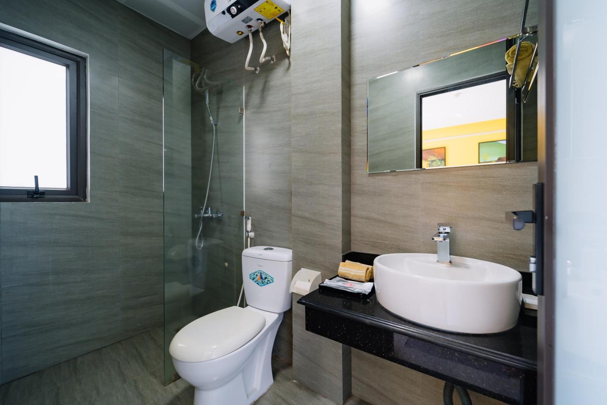 Ha Giang City Hostel المظهر الخارجي الصورة