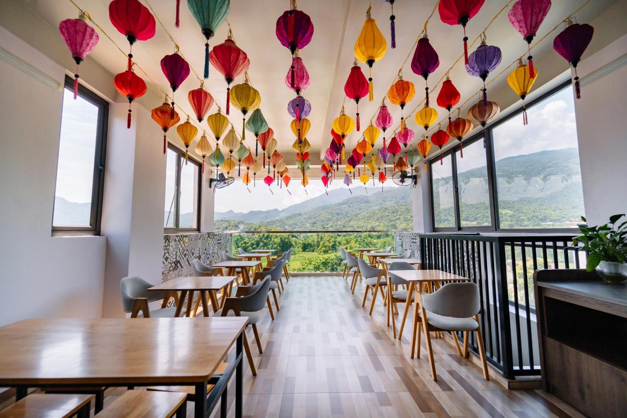 Ha Giang City Hostel المظهر الخارجي الصورة