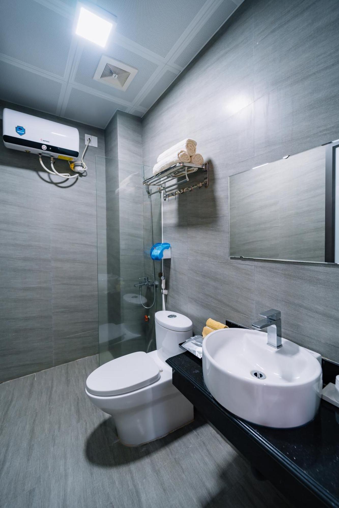 Ha Giang City Hostel المظهر الخارجي الصورة