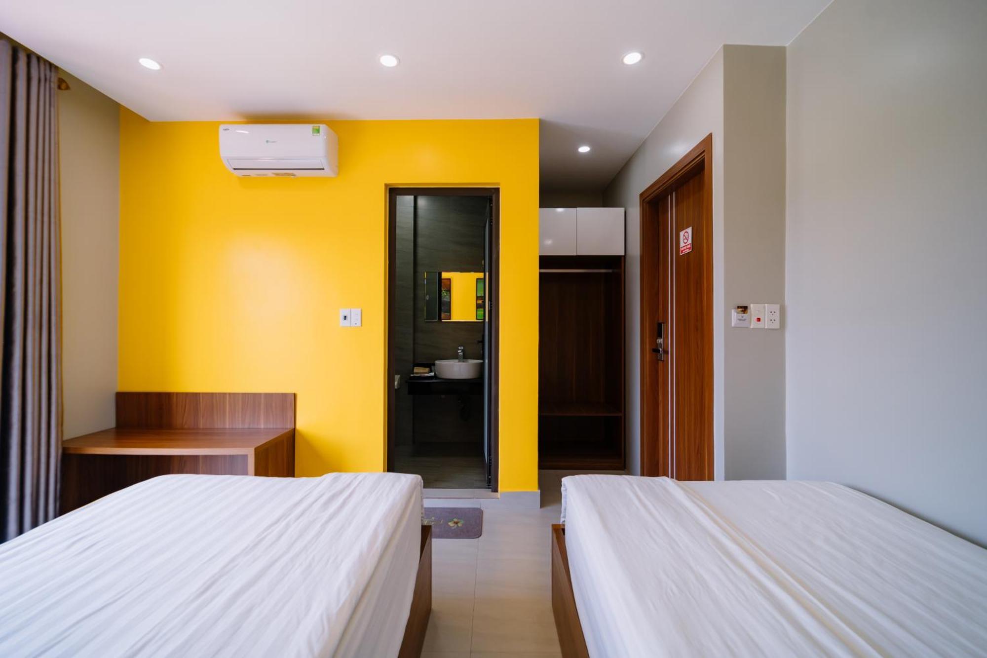 Ha Giang City Hostel المظهر الخارجي الصورة