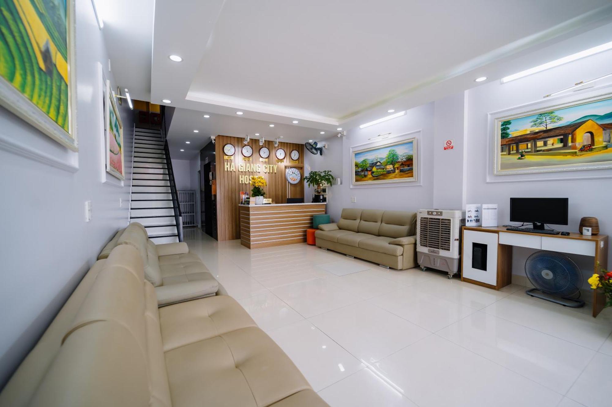 Ha Giang City Hostel المظهر الخارجي الصورة