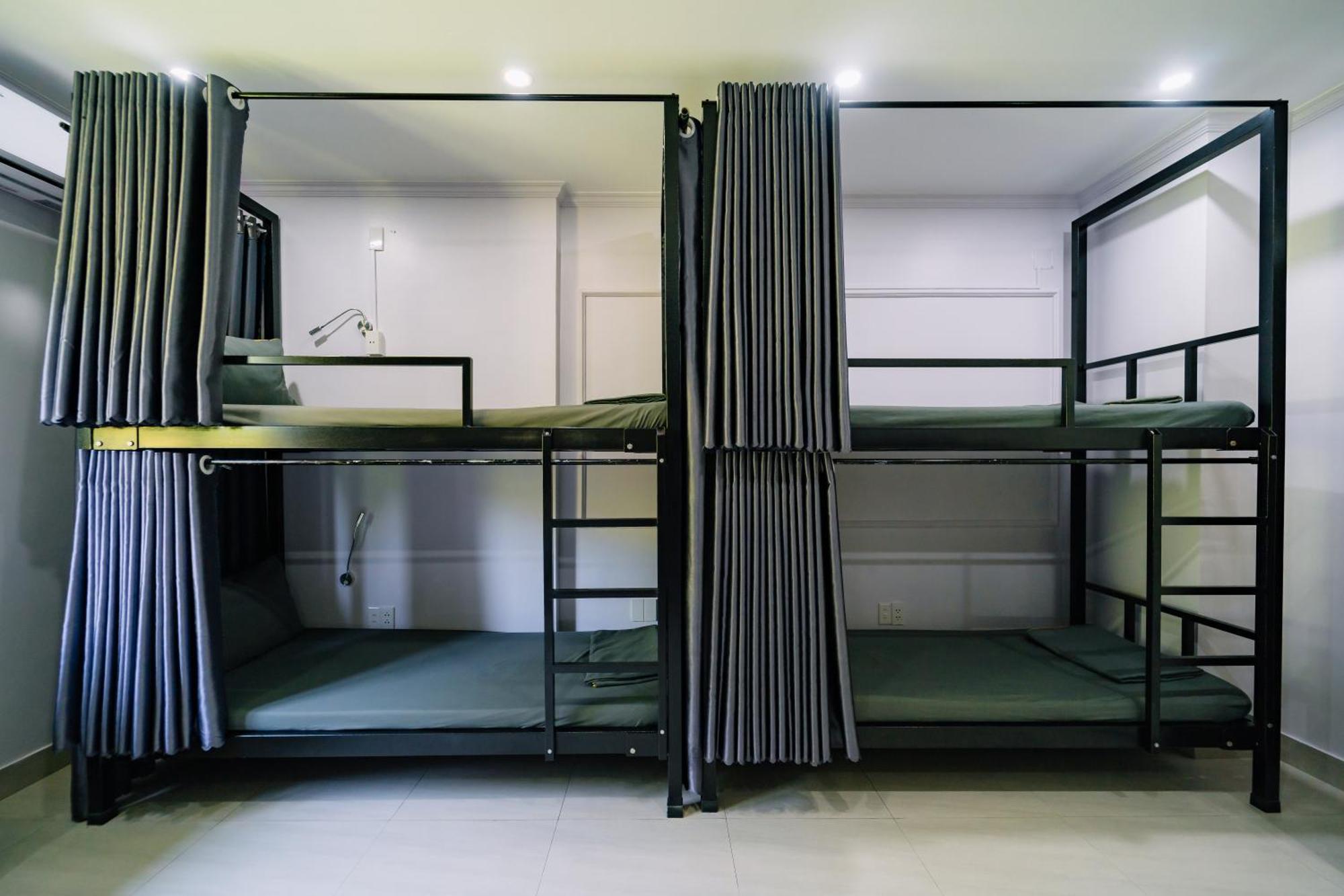 Ha Giang City Hostel المظهر الخارجي الصورة