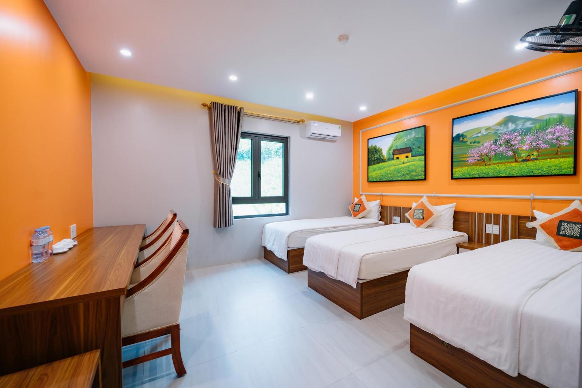 Ha Giang City Hostel المظهر الخارجي الصورة