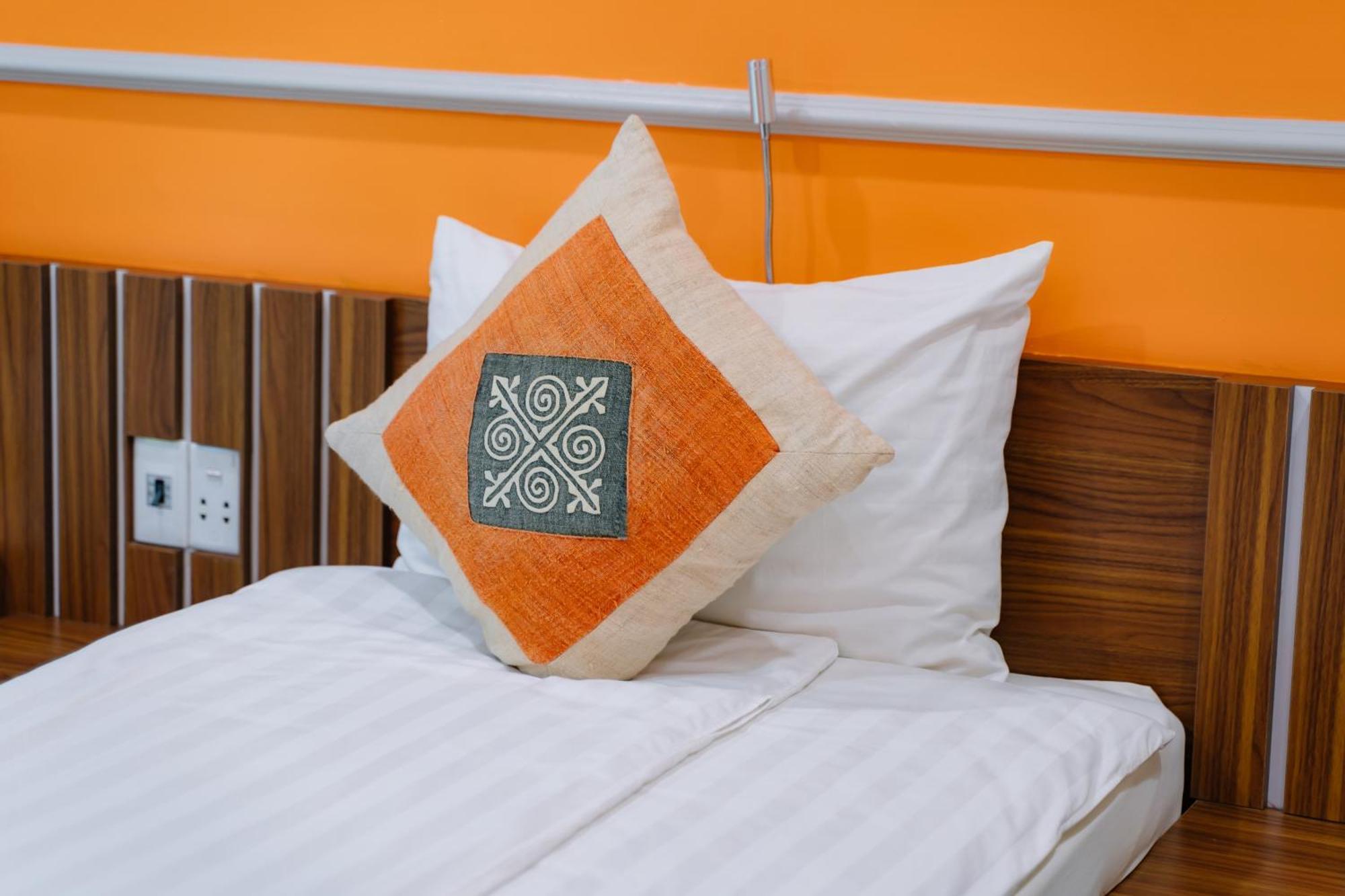 Ha Giang City Hostel المظهر الخارجي الصورة