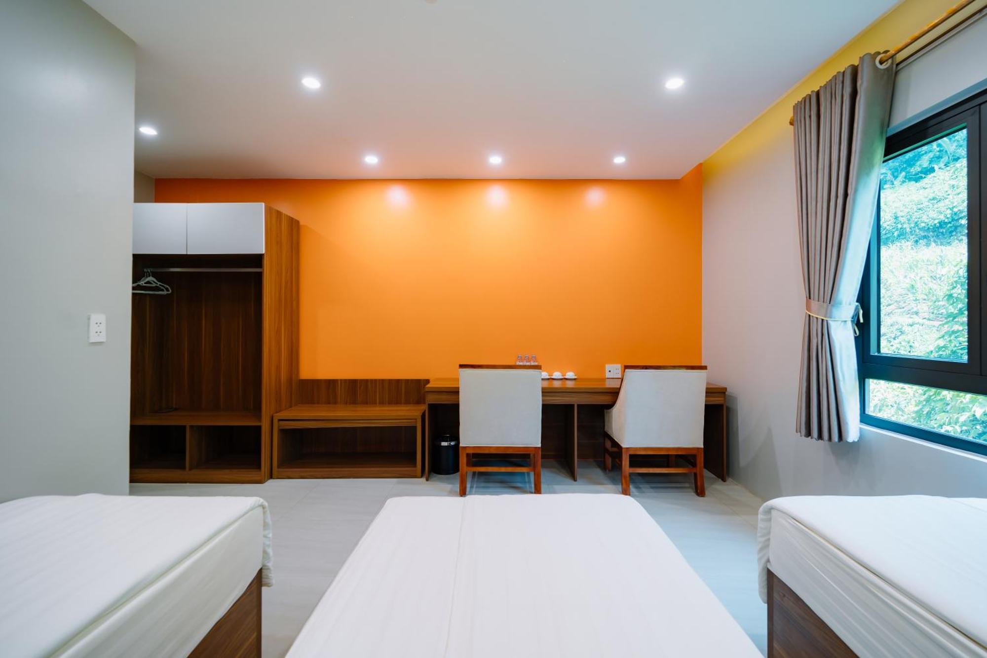 Ha Giang City Hostel المظهر الخارجي الصورة