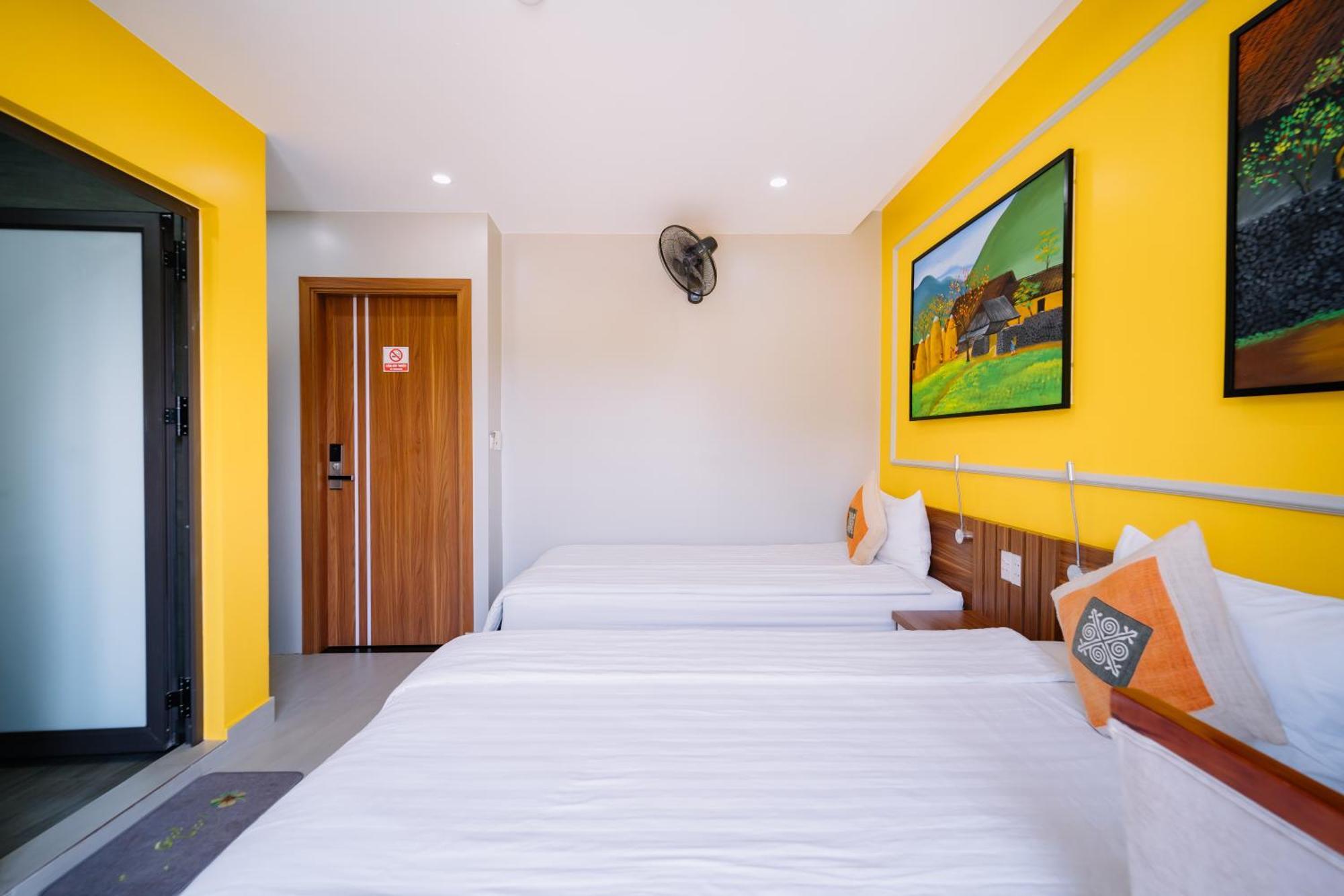 Ha Giang City Hostel المظهر الخارجي الصورة