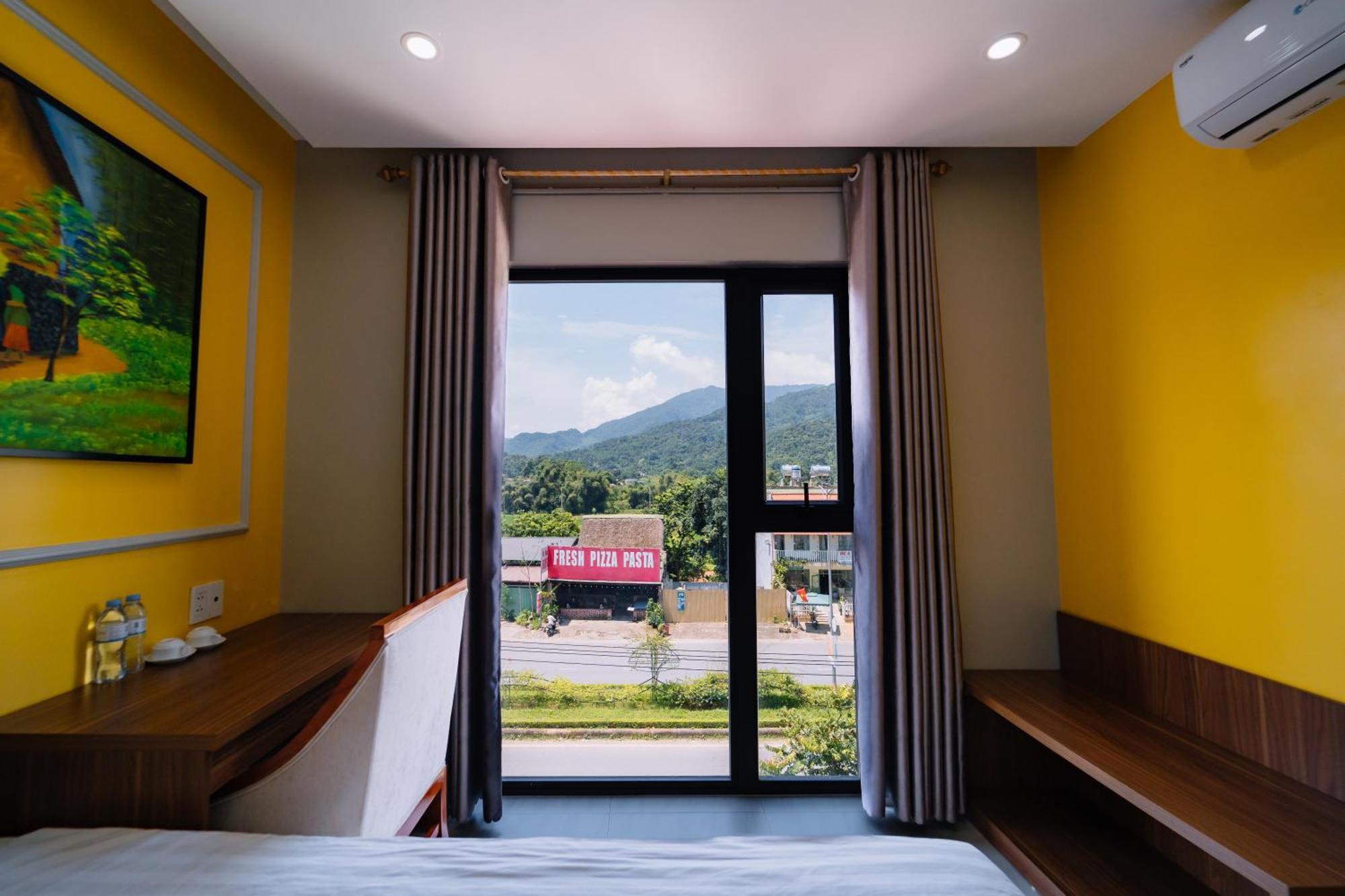 Ha Giang City Hostel المظهر الخارجي الصورة