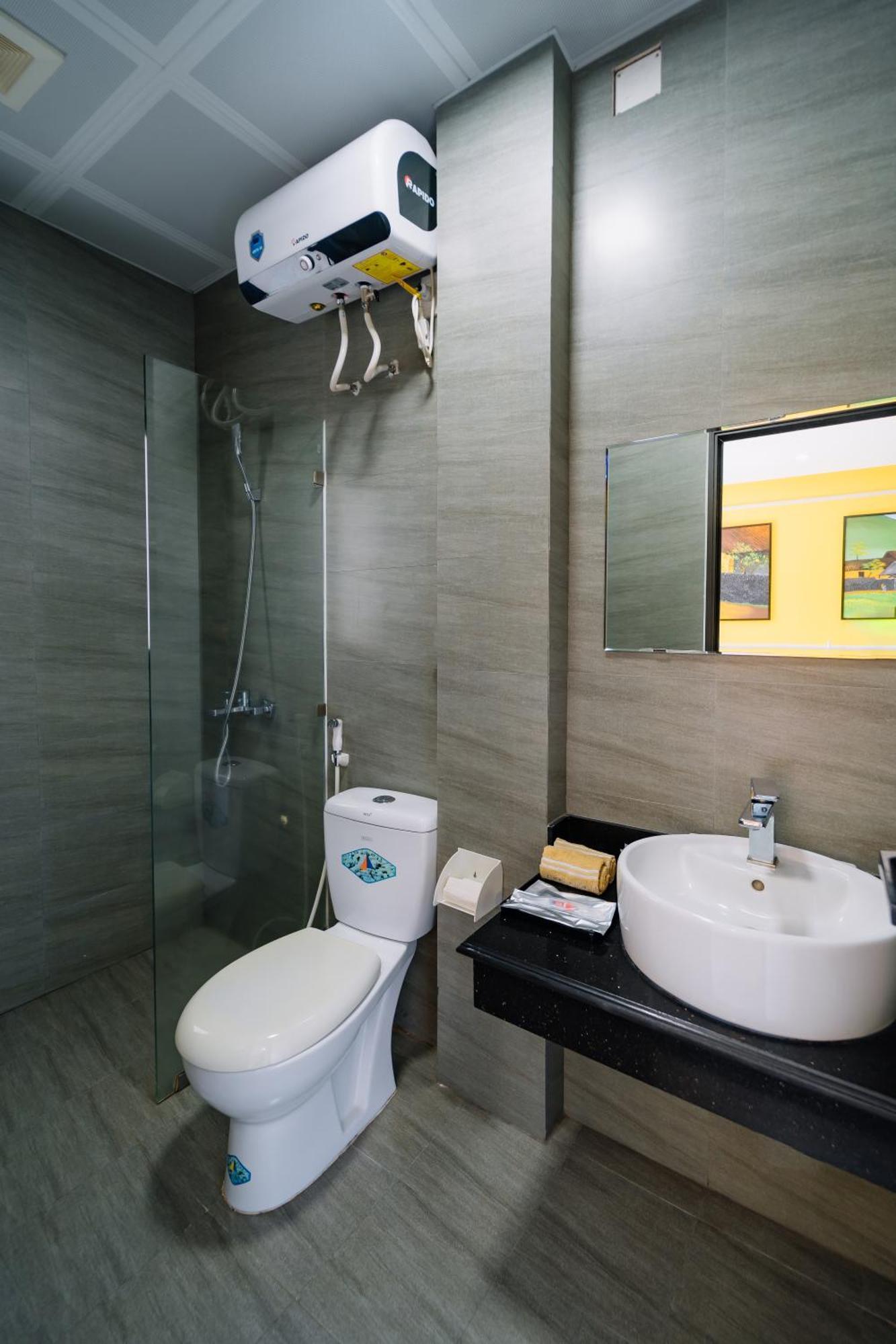 Ha Giang City Hostel المظهر الخارجي الصورة