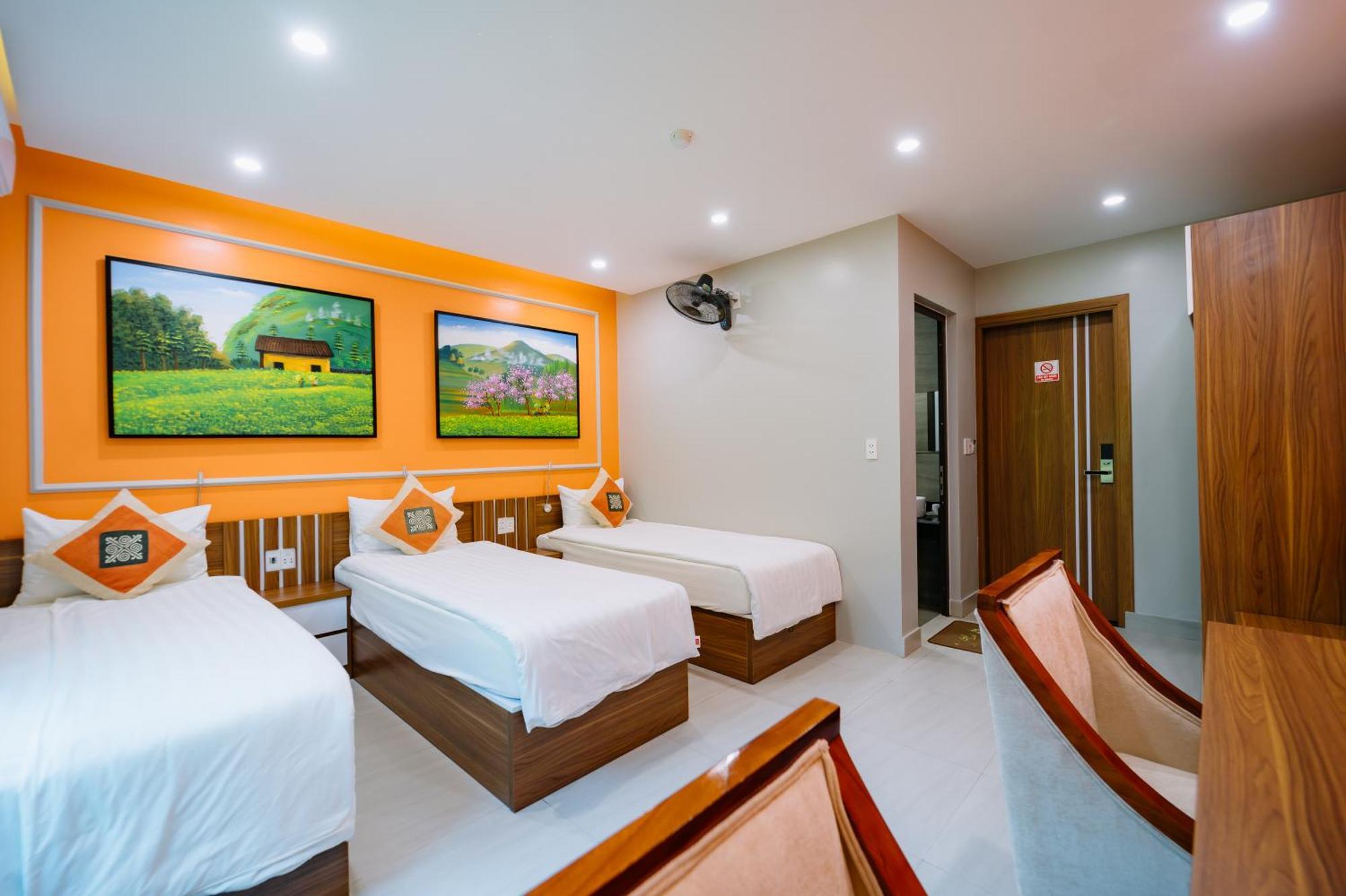 Ha Giang City Hostel المظهر الخارجي الصورة
