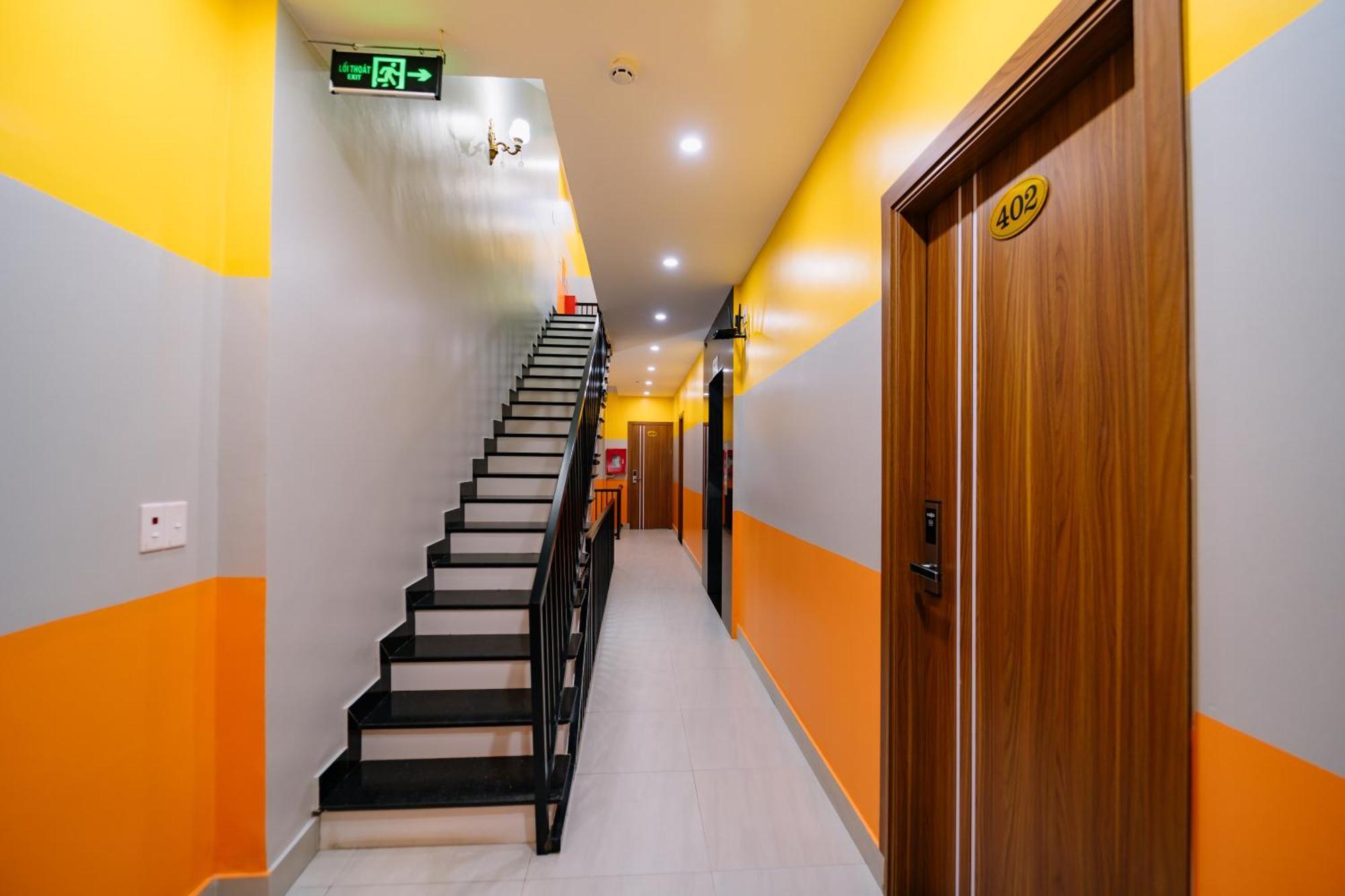 Ha Giang City Hostel المظهر الخارجي الصورة