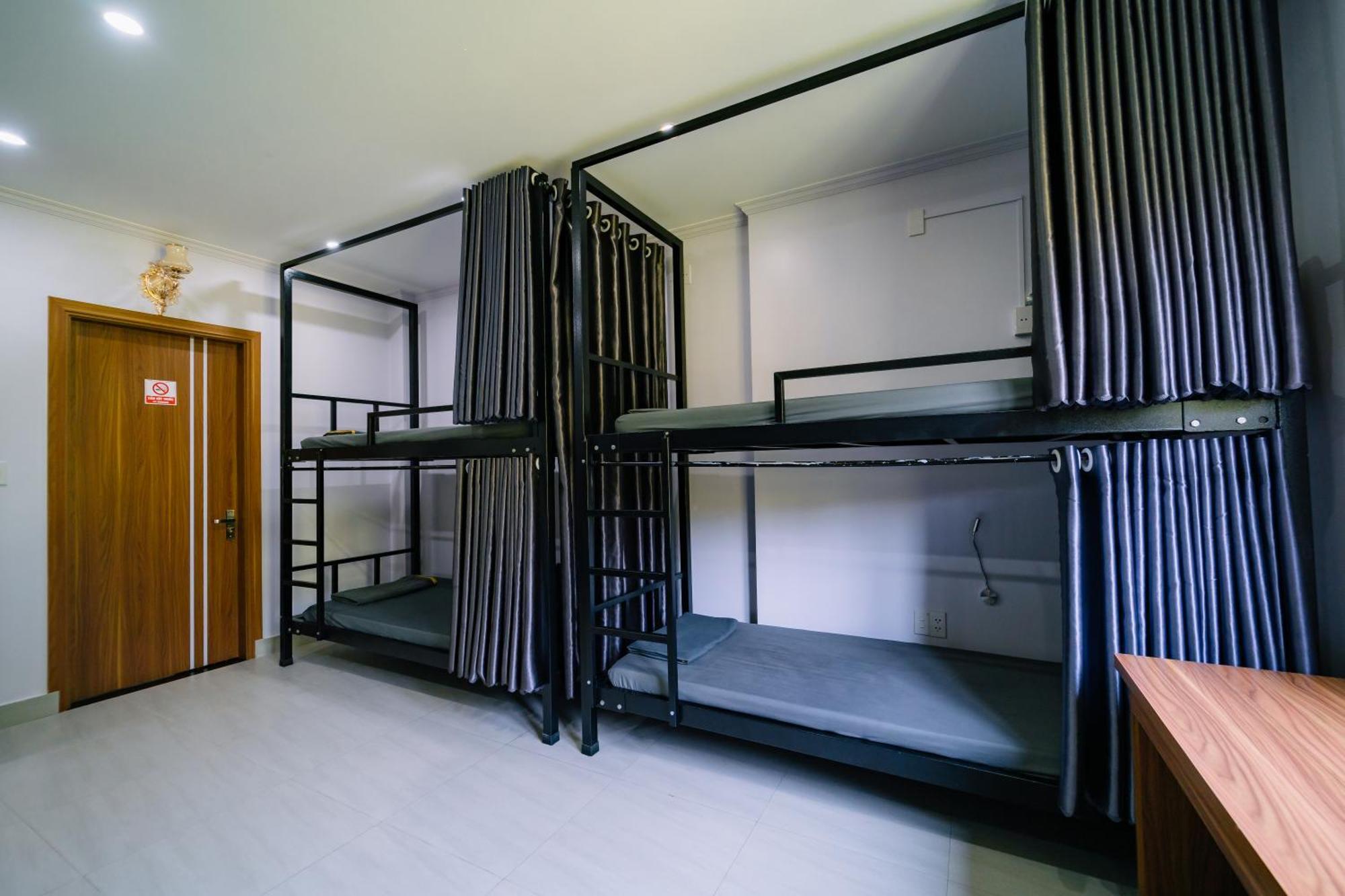 Ha Giang City Hostel المظهر الخارجي الصورة
