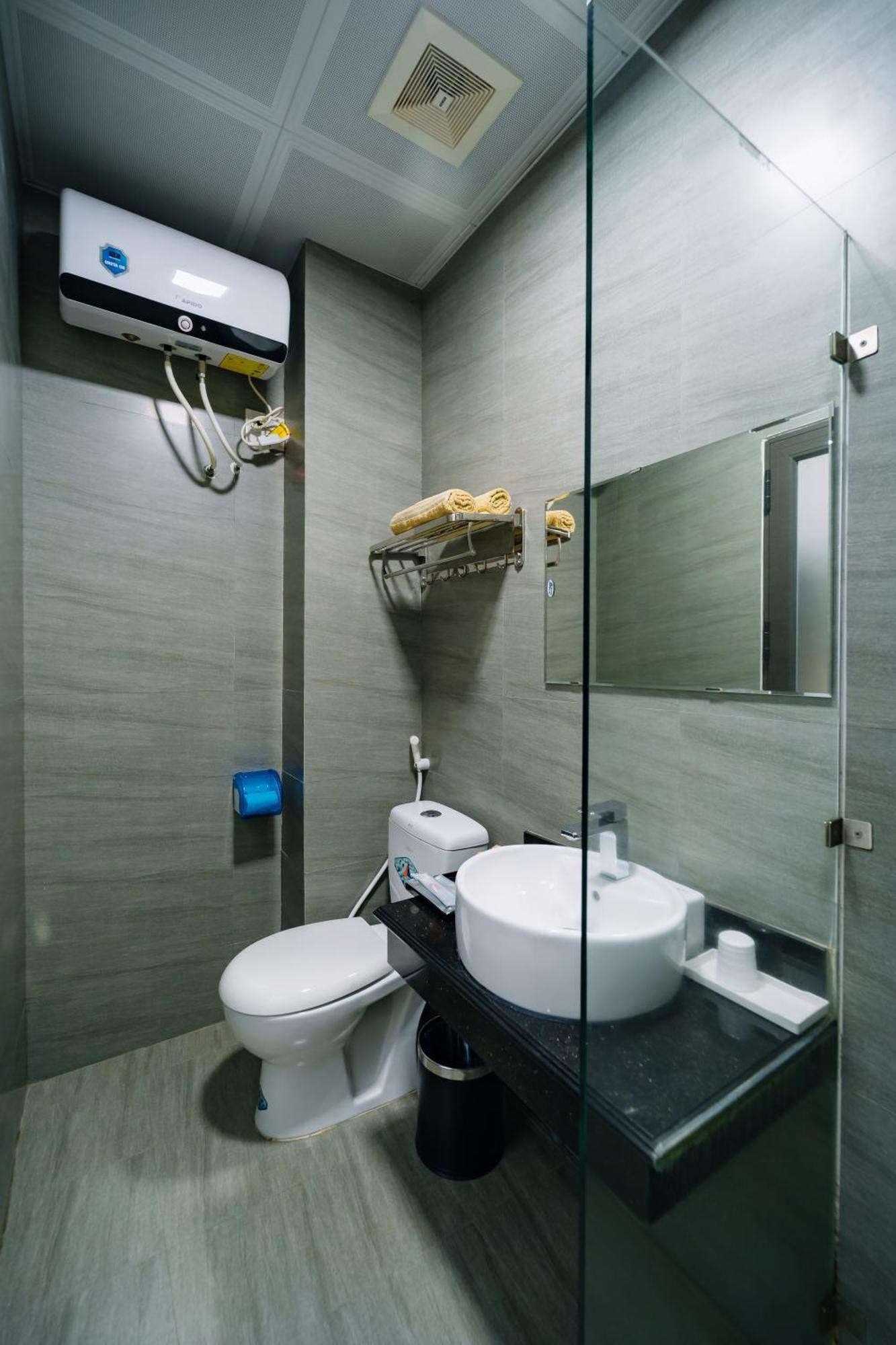 Ha Giang City Hostel المظهر الخارجي الصورة
