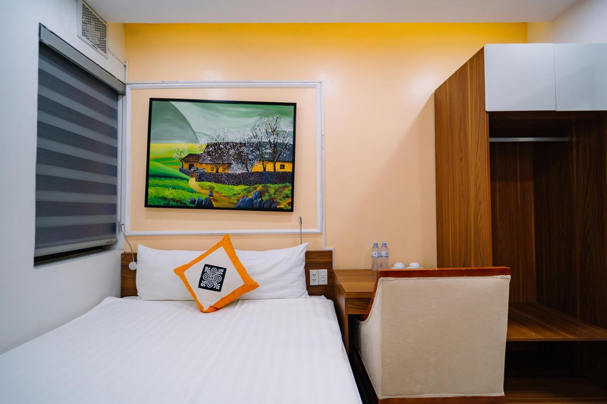 Ha Giang City Hostel المظهر الخارجي الصورة