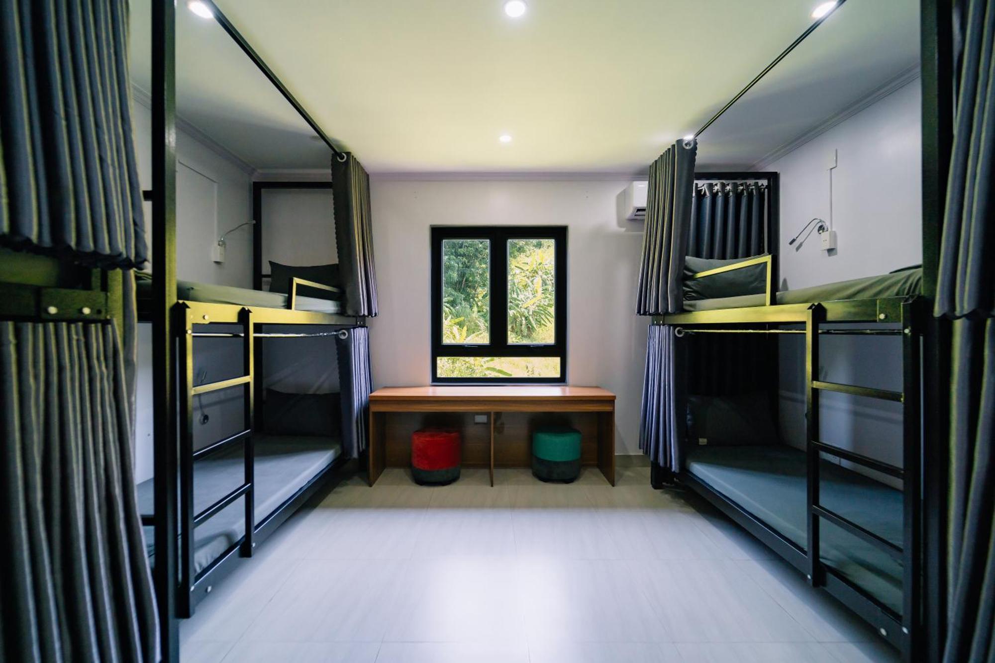 Ha Giang City Hostel المظهر الخارجي الصورة