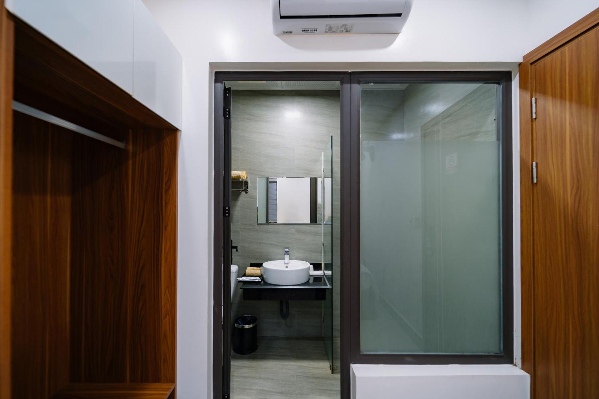 Ha Giang City Hostel المظهر الخارجي الصورة