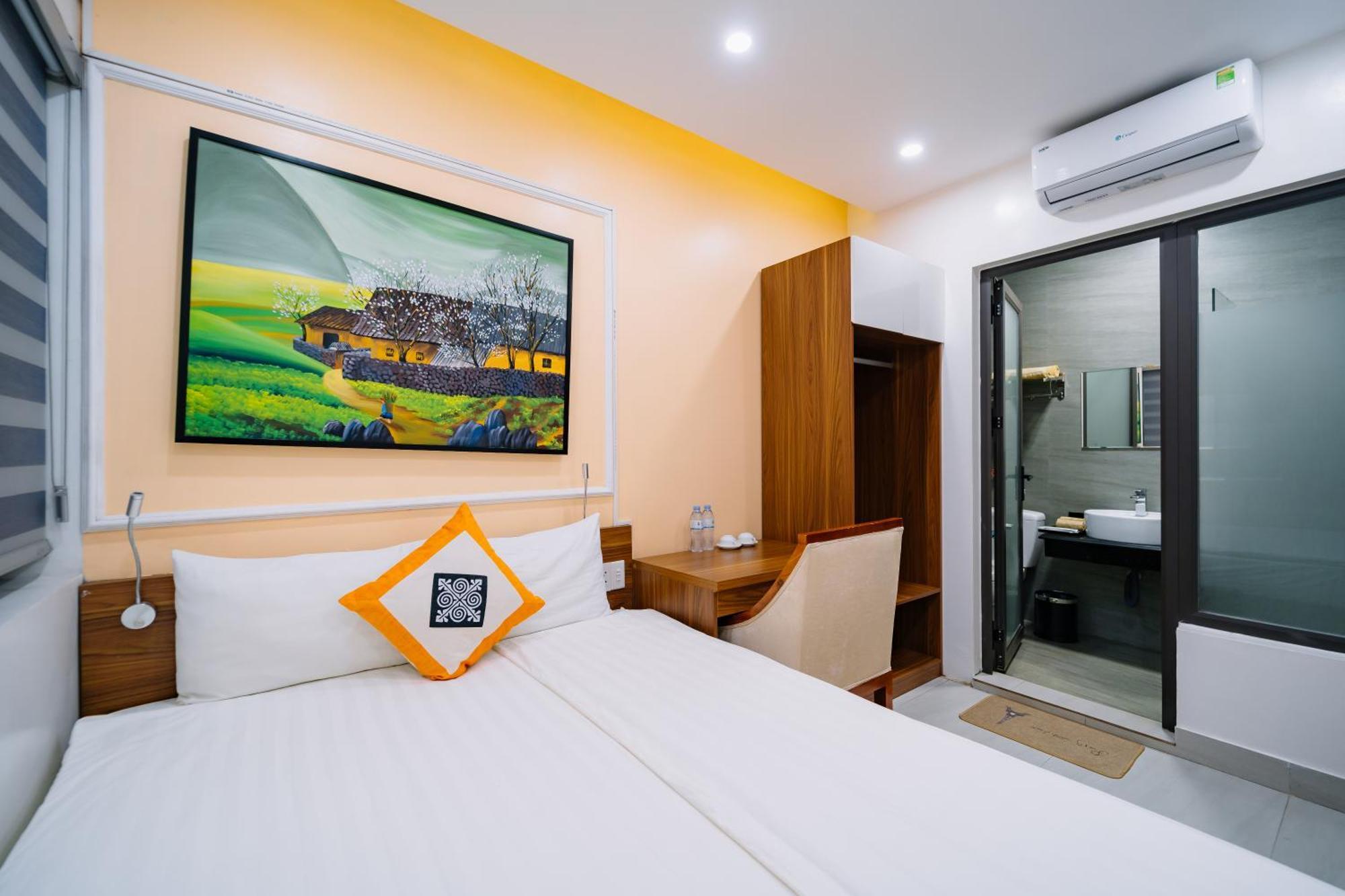 Ha Giang City Hostel المظهر الخارجي الصورة