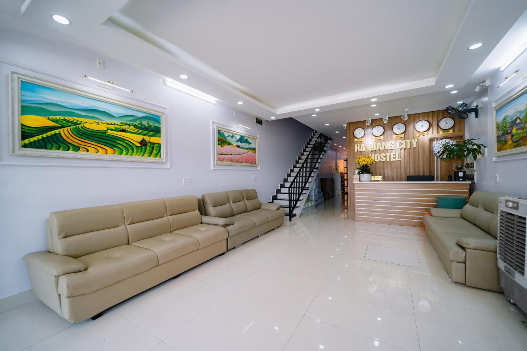 Ha Giang City Hostel المظهر الخارجي الصورة