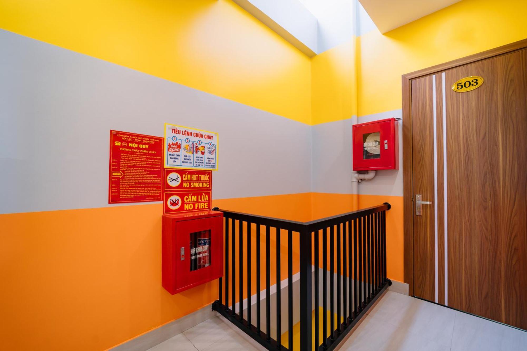 Ha Giang City Hostel المظهر الخارجي الصورة