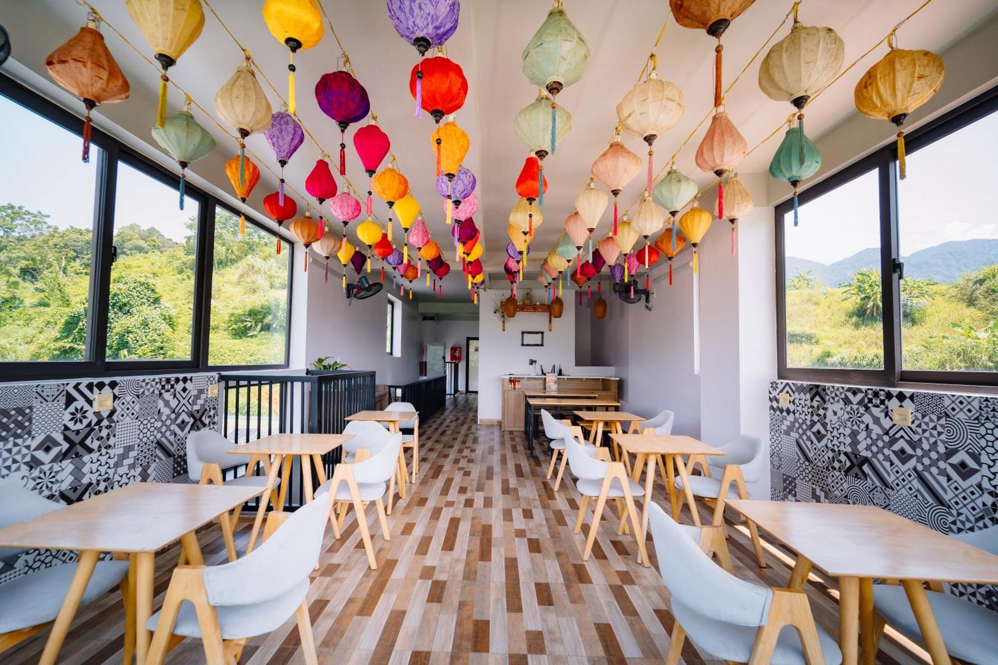 Ha Giang City Hostel المظهر الخارجي الصورة