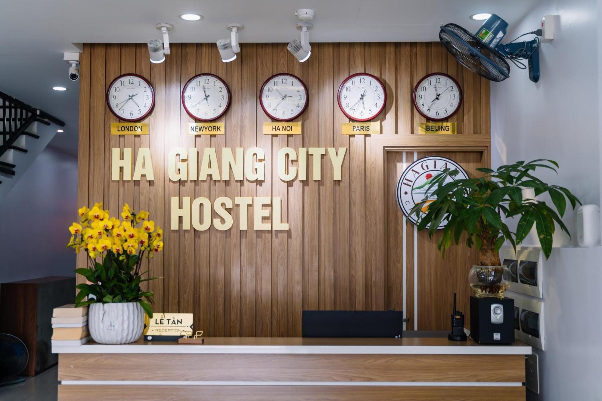 Ha Giang City Hostel المظهر الخارجي الصورة